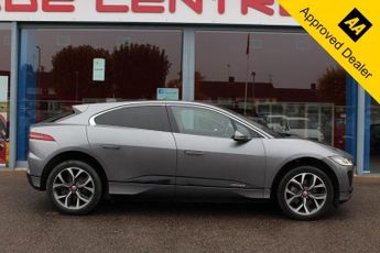 JAGUAR I-PACE 400 90kWh HSE SUV 5dr Electric Auto 4WD (400 ps)