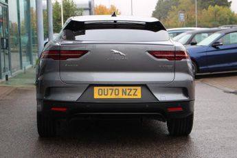 JAGUAR I-PACE 400 90kWh HSE SUV 5dr Electric Auto 4WD (400 ps)