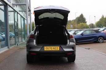 JAGUAR I-PACE 400 90kWh HSE SUV 5dr Electric Auto 4WD (400 ps)