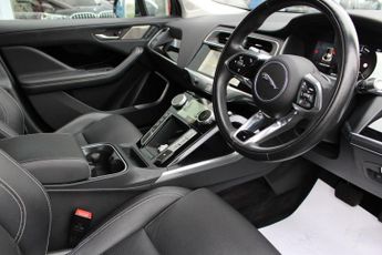 JAGUAR I-PACE 400 90kWh HSE SUV 5dr Electric Auto 4WD (400 ps)