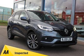 Renault Kadjar 1.5 Blue dCi Iconic SUV 5dr Diesel EDC Euro 6 (s/s) (115 ps)