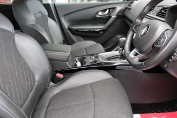 RENAULT KADJAR 1.5 Blue dCi Iconic SUV 5dr Diesel EDC Euro 6 (s/s) (115 ps)