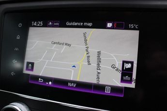 RENAULT KADJAR 1.5 Blue dCi Iconic SUV 5dr Diesel EDC Euro 6 (s/s) (115 ps)