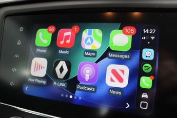 RENAULT KADJAR 1.5 Blue dCi Iconic SUV 5dr Diesel EDC Euro 6 (s/s) (115 ps)