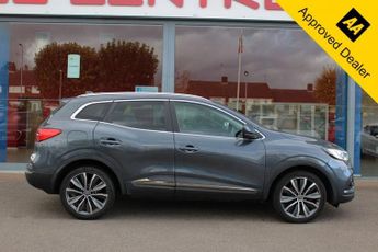 RENAULT KADJAR 1.5 Blue dCi Iconic SUV 5dr Diesel EDC Euro 6 (s/s) (115 ps)