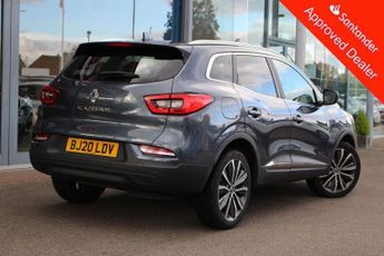 RENAULT KADJAR 1.5 Blue dCi Iconic SUV 5dr Diesel EDC Euro 6 (s/s) (115 ps)