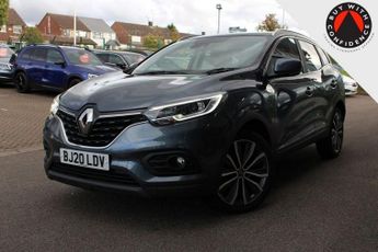 RENAULT KADJAR 1.5 Blue dCi Iconic SUV 5dr Diesel EDC Euro 6 (s/s) (115 ps)