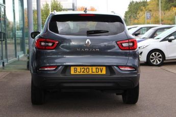 RENAULT KADJAR 1.5 Blue dCi Iconic SUV 5dr Diesel EDC Euro 6 (s/s) (115 ps)