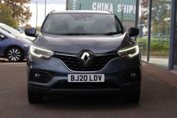 RENAULT KADJAR 1.5 Blue dCi Iconic SUV 5dr Diesel EDC Euro 6 (s/s) (115 ps)