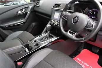RENAULT KADJAR 1.5 Blue dCi Iconic SUV 5dr Diesel EDC Euro 6 (s/s) (115 ps)