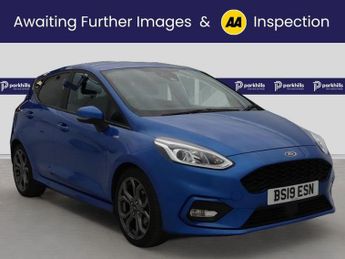 Ford Fiesta 1.0T EcoBoost GPF ST-Line Hatchback 5dr Petrol Manual Euro 6 (s/