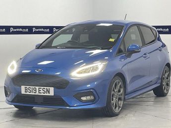 FORD FIESTA 1.0T EcoBoost GPF ST-Line Hatchback 5dr Petrol Manual Euro 6 (s/