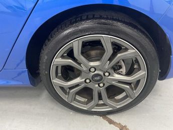 FORD FIESTA 1.0T EcoBoost GPF ST-Line Hatchback 5dr Petrol Manual Euro 6 (s/