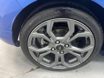 FORD FIESTA 1.0T EcoBoost GPF ST-Line Hatchback 5dr Petrol Manual Euro 6 (s/