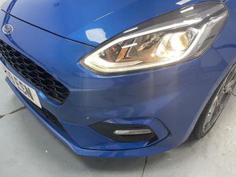 FORD FIESTA 1.0T EcoBoost GPF ST-Line Hatchback 5dr Petrol Manual Euro 6 (s/