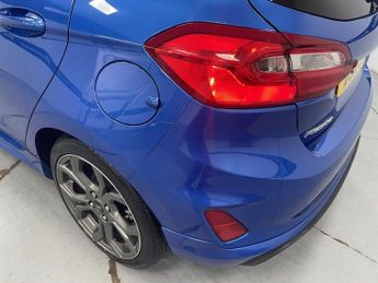 FORD FIESTA 1.0T EcoBoost GPF ST-Line Hatchback 5dr Petrol Manual Euro 6 (s/