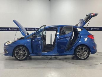 FORD FIESTA 1.0T EcoBoost GPF ST-Line Hatchback 5dr Petrol Manual Euro 6 (s/