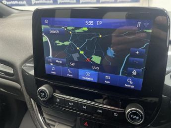 FORD FIESTA 1.0T EcoBoost GPF ST-Line Hatchback 5dr Petrol Manual Euro 6 (s/