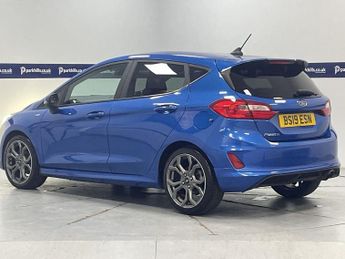 FORD FIESTA 1.0T EcoBoost GPF ST-Line Hatchback 5dr Petrol Manual Euro 6 (s/