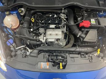 FORD FIESTA 1.0T EcoBoost GPF ST-Line Hatchback 5dr Petrol Manual Euro 6 (s/
