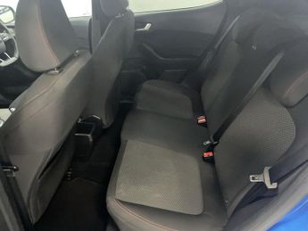 FORD FIESTA 1.0T EcoBoost GPF ST-Line Hatchback 5dr Petrol Manual Euro 6 (s/