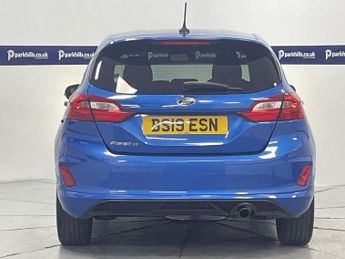 FORD FIESTA 1.0T EcoBoost GPF ST-Line Hatchback 5dr Petrol Manual Euro 6 (s/