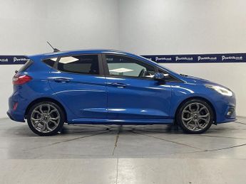 FORD FIESTA 1.0T EcoBoost GPF ST-Line Hatchback 5dr Petrol Manual Euro 6 (s/