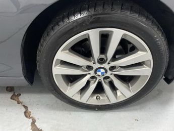 BMW 1 SERIES 2.0 118d Sport Hatchback 5dr Diesel Manual Euro 6 (s/s) (150 ps)