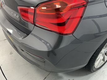 BMW 1 SERIES 2.0 118d Sport Hatchback 5dr Diesel Manual Euro 6 (s/s) (150 ps)