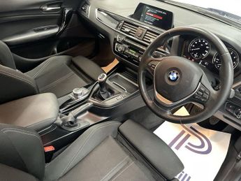 BMW 1 SERIES 2.0 118d Sport Hatchback 5dr Diesel Manual Euro 6 (s/s) (150 ps)