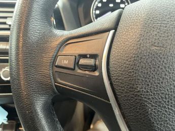 BMW 1 SERIES 2.0 118d Sport Hatchback 5dr Diesel Manual Euro 6 (s/s) (150 ps)