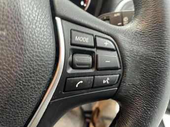 BMW 1 SERIES 2.0 118d Sport Hatchback 5dr Diesel Manual Euro 6 (s/s) (150 ps)