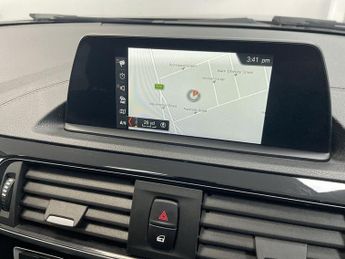 BMW 1 SERIES 2.0 118d Sport Hatchback 5dr Diesel Manual Euro 6 (s/s) (150 ps)