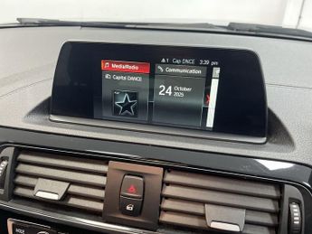 BMW 1 SERIES 2.0 118d Sport Hatchback 5dr Diesel Manual Euro 6 (s/s) (150 ps)