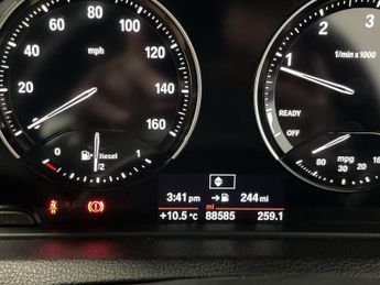 BMW 1 SERIES 2.0 118d Sport Hatchback 5dr Diesel Manual Euro 6 (s/s) (150 ps)