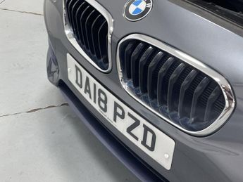 BMW 1 SERIES 2.0 118d Sport Hatchback 5dr Diesel Manual Euro 6 (s/s) (150 ps)
