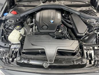 BMW 1 SERIES 2.0 118d Sport Hatchback 5dr Diesel Manual Euro 6 (s/s) (150 ps)