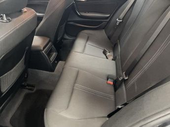 BMW 1 SERIES 2.0 118d Sport Hatchback 5dr Diesel Manual Euro 6 (s/s) (150 ps)