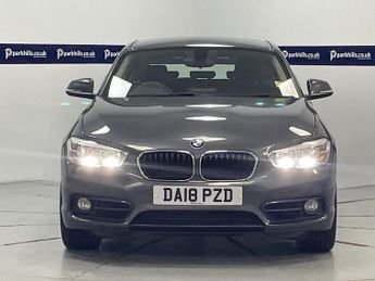 BMW 1 SERIES 2.0 118d Sport Hatchback 5dr Diesel Manual Euro 6 (s/s) (150 ps)