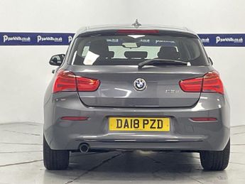 BMW 1 SERIES 2.0 118d Sport Hatchback 5dr Diesel Manual Euro 6 (s/s) (150 ps)
