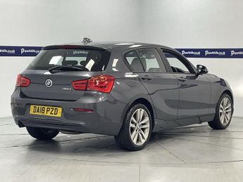 BMW 1 SERIES 2.0 118d Sport Hatchback 5dr Diesel Manual Euro 6 (s/s) (150 ps)
