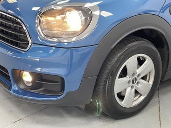 MINI COUNTRYMAN 1.5 Cooper SUV 5dr Petrol Manual Euro 6 (s/s) (136 ps) - AA INSP