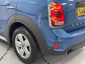 MINI COUNTRYMAN 1.5 Cooper SUV 5dr Petrol Manual Euro 6 (s/s) (136 ps) - AA INSP