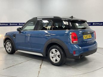 MINI COUNTRYMAN 1.5 Cooper SUV 5dr Petrol Manual Euro 6 (s/s) (136 ps) - AA INSP