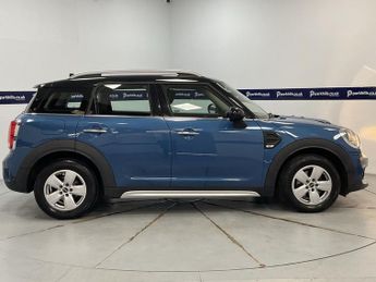 MINI COUNTRYMAN 1.5 Cooper SUV 5dr Petrol Manual Euro 6 (s/s) (136 ps) - AA INSP