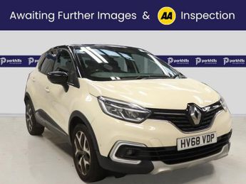 Renault Captur 0.9 TCe ENERGY GT Line SUV 5dr Petrol Manual Euro 6 (s/s) (90 ps