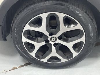 RENAULT CAPTUR 0.9 TCe ENERGY GT Line SUV 5dr Petrol Manual Euro 6 (s/s) (90 ps