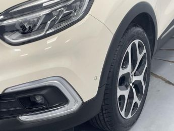 RENAULT CAPTUR 0.9 TCe ENERGY GT Line SUV 5dr Petrol Manual Euro 6 (s/s) (90 ps