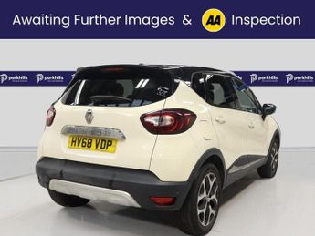RENAULT CAPTUR 0.9 TCe ENERGY GT Line SUV 5dr Petrol Manual Euro 6 (s/s) (90 ps