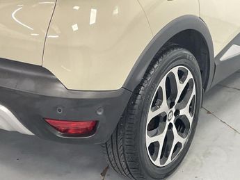 RENAULT CAPTUR 0.9 TCe ENERGY GT Line SUV 5dr Petrol Manual Euro 6 (s/s) (90 ps